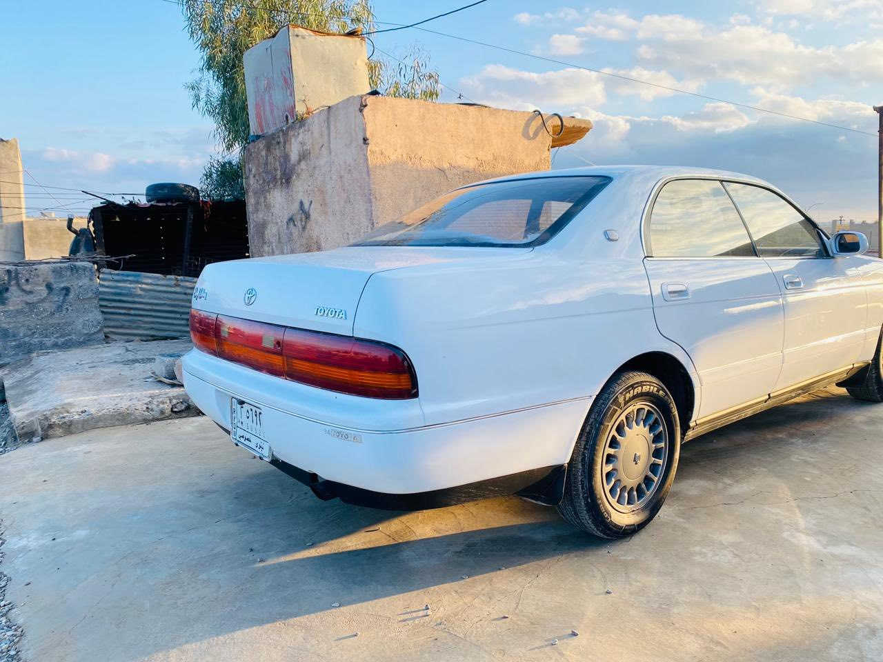 السلام عليكم سياره بطه متصل للبيع موديل 1992 محرك كير شرط تدفئه نار صدر تايرات كلو نضيف رقم نينوى الماني شرط التحويل بيها مكانين صبغ ازغار سعر62 وبيها مجال
اتصال***********
