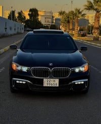 بۆفرۆشتن. 🇩🇪🇩🇪للبیع 📦  ‏BMW 740i  2018 سياريكي زؤر خاوينه   6پستني توي...