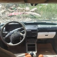 ٢٠١١ • مكينة وكير • شاصي نص عمر