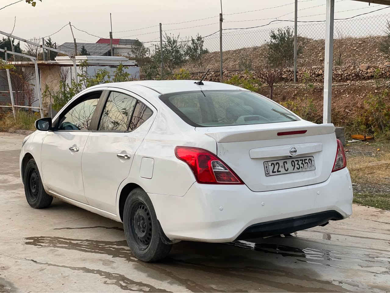 لاکشمیبای هندی    2024
سعر  97   وەرەقە
سبوغ   5   پارچە  جەمپێکی هەیە
دەبڵ گێچ ڤۆلیۆم
شاشە ئایپات  تەبرید
یەدە نیکل چار جام کارەبا
قەپات مواسەفات
تەبریت مەرکەز ئیشارەت ئاوێنە
هەزە رەقەم سەنەوی تازە
بەناو کردن بەشەرت 
شوێن:هەولێر شێخ ئەحمەد
ژ.م5081 772 0751 أربيل, العراق


**إذا كنت صاحب هذا الإعلان وتريد حذفه لأي سبب، رجاءا أرسل رسالة إلى الدعم الفني**