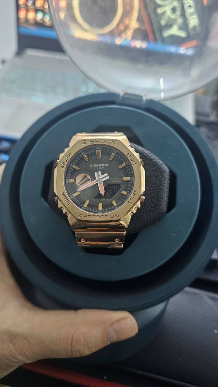 السلام عليكم امزون ساعه اماركه casio g shook مزاد يبدا من ٥٠ الف ينتهى ساعه ١٢ بليل ....
نضافه ٩٠% بقيه المواصفات موجوده بل موقع مالتها


**إذا كنت صاحب هذا الإعلان وتريد حذفه لأي سبب، رجاءا أرسل رسالة إلى الدعم الفني**