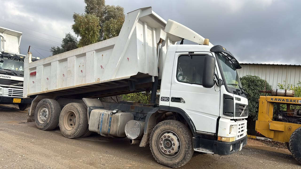 لبيع فالفو fm12سحال جوب موديل 2000رقم اربيل ***********
