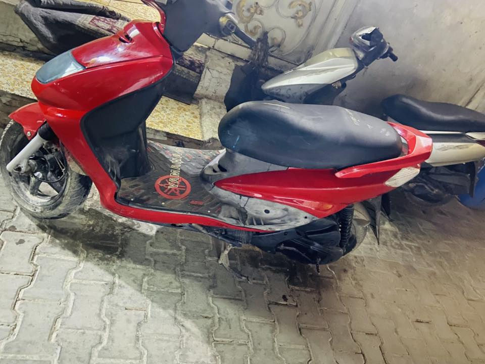 السلام عليكم دراجه سكنس نثيه للبيع مصارله شهر من نزلته من رمبه حلوه حلوه شلعه معدل كله شغال نكره سلف تشتغل العنوان بغداد حي القاهره


**إذا كنت صاحب هذا الإعلان وتريد حذفه لأي سبب، رجاءا أرسل رسالة إلى الدعم الفني**