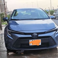كورلا موديل2023 عدادات شاشة ماشيه 38 مكينة 1.8 هايبرد  اوتو هولد   راد...