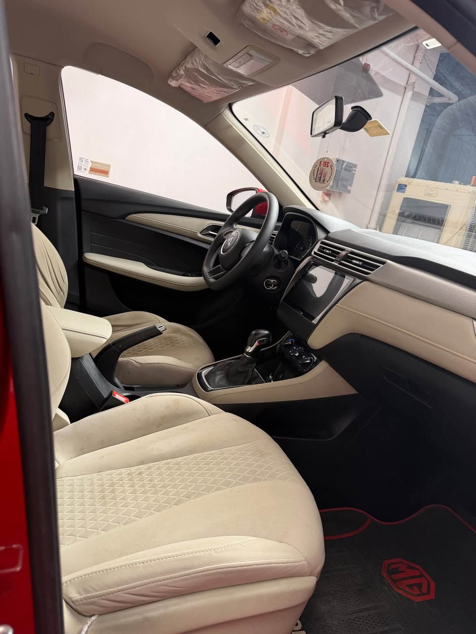 MG 5 2022 53 کم رویە 
دوسە سبوغە لای سکن ٢ ردەرگا تعدیل هیە  دەبت جاک بکریت  87 کمک مجال ٢٥٠$ غرامە لەسەرە لۆت دەگریتەوە 
موشتری نامە بو وەتس ئاپ بنیرە 
*********** أربيل, العراق
