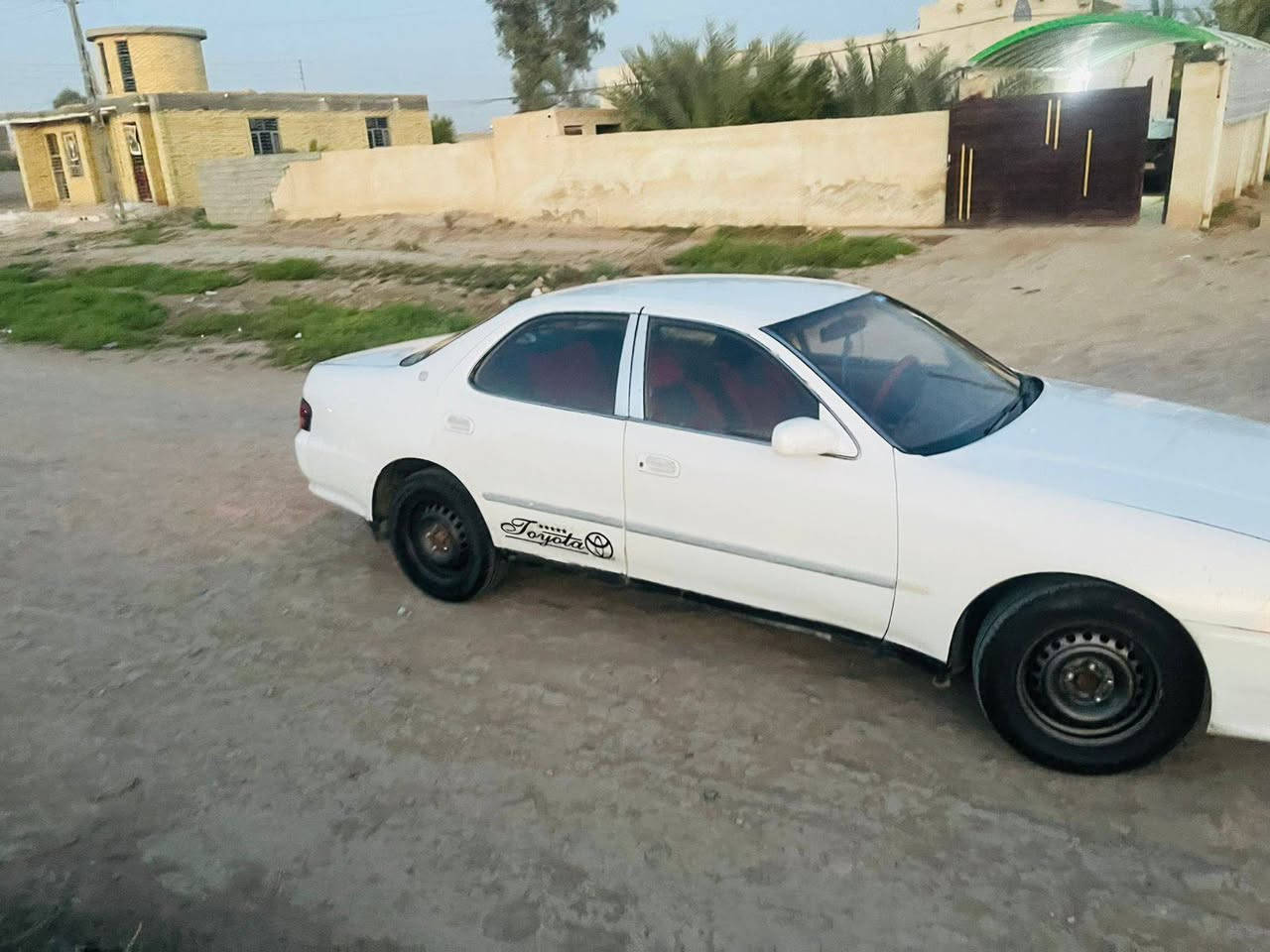 تيوتا. كرستا موديل 93 مكفوله كص ونقل. والصبغ العام سياره بلاد رقم ميسان نكليزي سنويه 29 كير ومكينه ثنين ونص فيففتي تبريد شغال ثلج حداديه وتخم تايرات نضيفات. سعر المطلوب 43وبيها مجال مكاني ناصريه دوايه رقم الهاتف *********** وتساب وتصال
