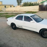 تويوتا كرستا • ١٩٩٣ • رقم ميسان