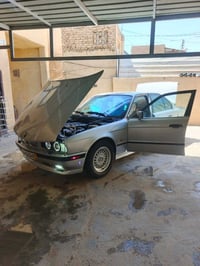 من رخصة الادمن المحترم ربي يحفظكم جميعاً 520موديل 93كير عادي للبيع او ...