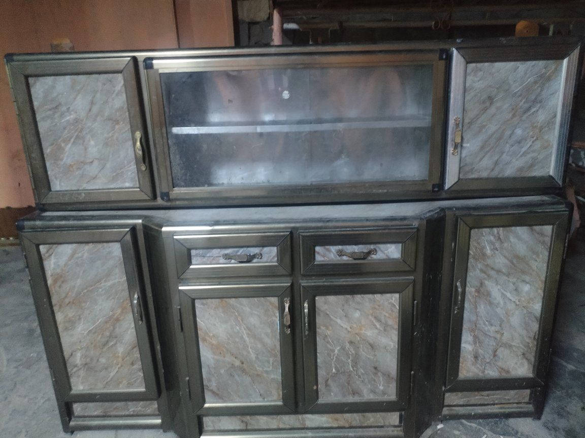 السلام عليكم كاونتر قطعتين بدون سنك حطاطة سعودي مترين ونص السعر ٢٤٠ وبي مجال قليل 
كاونترقطعتين حطاطة سعودي مترين نظيف السعر ٢٠٠ وبي مجال قليل
سنك مرمر بي فطر بس مايعبر مي السعر ٥٥ وبي مجال قليل
للاستفسار خاص اوالاتصال على الارقام التالية *********** هذا الرقم بي واتساب
*********** فلوجة قرية المختار
