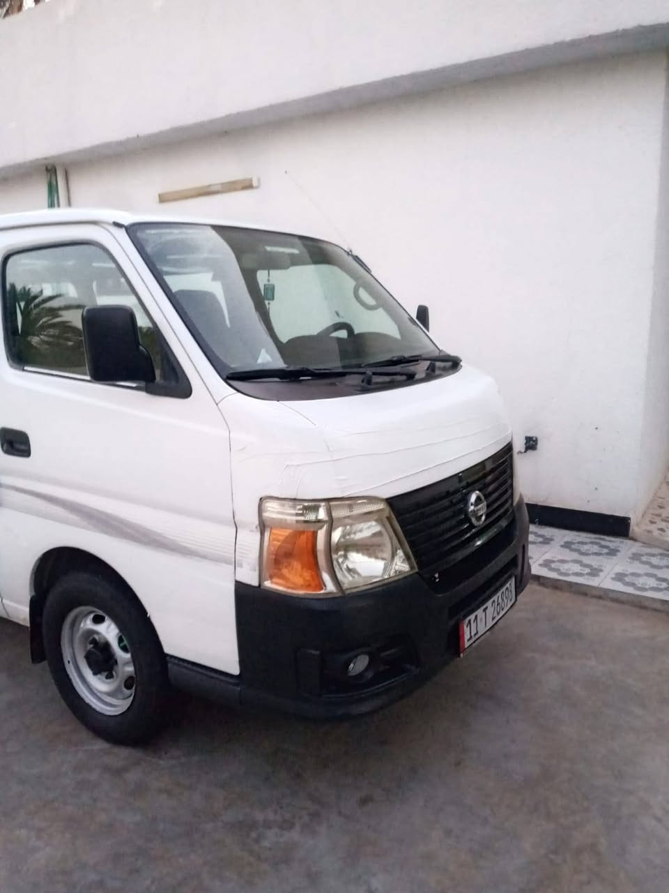 السلام عليكم نيسان اورفان للبيع موديل 2012رقم بغداد شرط التحويل مصفرة هيئة وضربة وغرامات السيارة م
حرك كير اكسل خير من الله السيارة جاهزة كبل للشارع السعر145وبيه مجال مكان السيارة بغداد الدورة للاستفسار ***********
