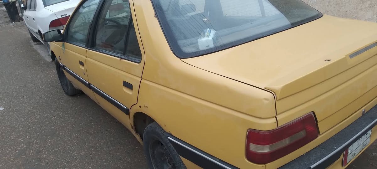 سلام عليكم بيجو 405للبيع
موديل 2012سياره حلوه هيئه وغرامات مصفره تخم تاير كير مكينه مكفولات حداديه توني مبدله كشره حلوه لا ظربه ولا تبديل ولا صبغ سنويه نافذه ب2025سعر 28بيه مجال بصيط حك جيه 
***********اتصل او وات ساب
