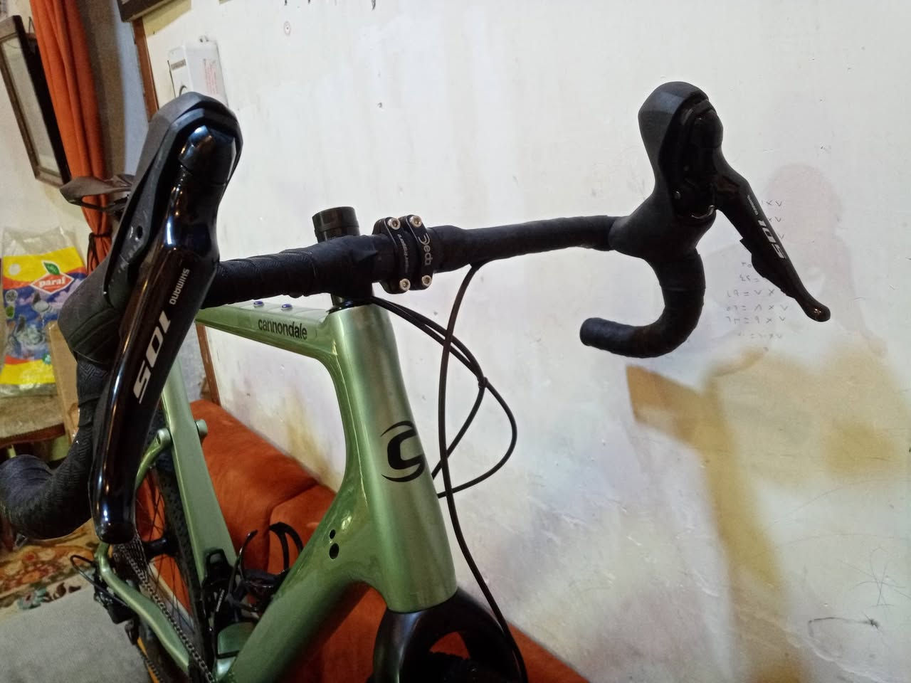 كرفل Cannondale فول كاربون سستم 105 هيدروليك الوحش      السعر خاص


**إذا كنت صاحب هذا الإعلان وتريد حذفه لأي سبب، رجاءا أرسل رسالة إلى الدعم الفني**