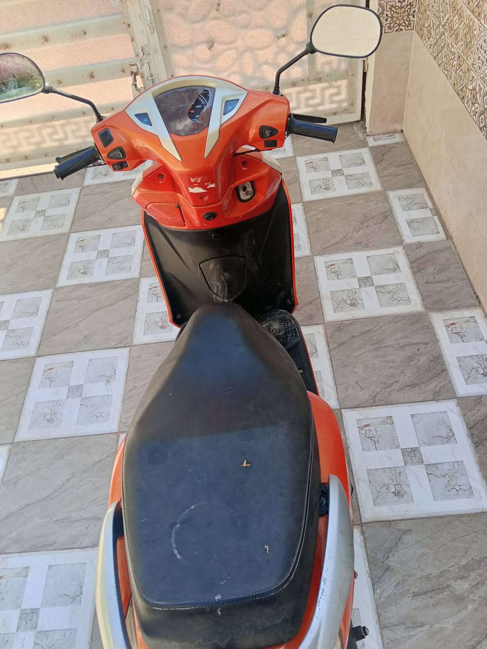 دراجه ليدي لبيع
500بيه  مجال 
***********
بعقوبه
