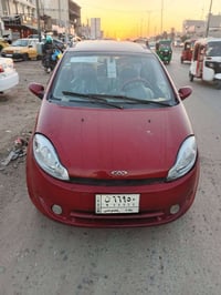 شيري A1 • ٢٠١٣ • مكينه وكير