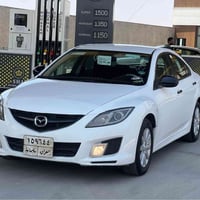 مازدا ٦ • ٢٠١٢ • توماتيك