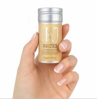 واكس شعر • مكونات نباتية • فيتامينات كرياتين