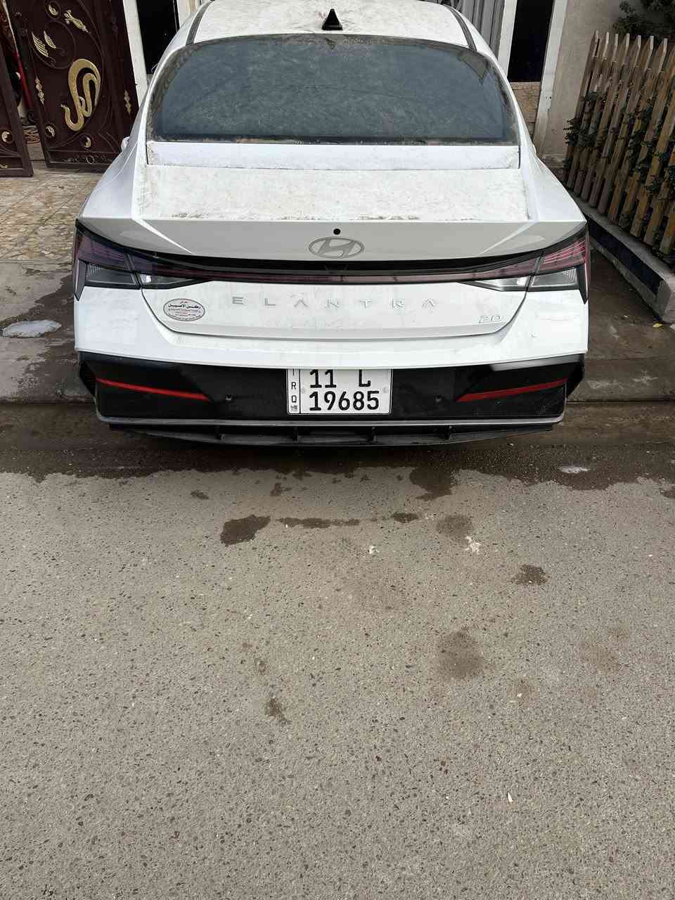 النترا موديل 2024 خليجي كوري ماشيه 20 الف 

مكفوله كفاله عامه حتى الدعاميات من الشخط عدا رصعه زغيره اباب الخلف الصدر موضحها بالصوره محرك 2000 دوش والمواصفات فوول مال خليجي الكل تعرفها ميحتاج اشرح مكان السياره بغداد الشرطه الخامسه السعر 189 $

***********
