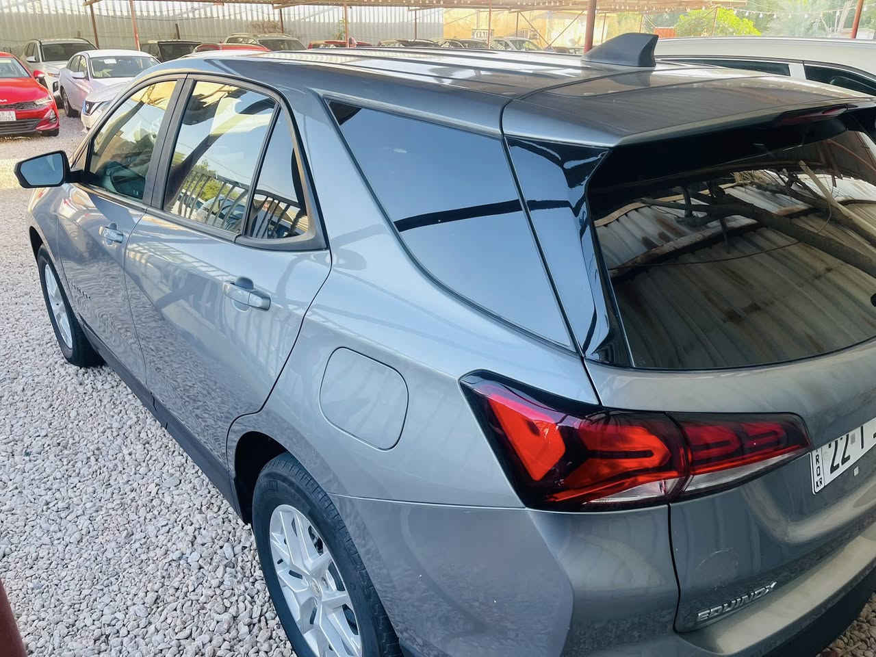 شوفرليت #ايكونكس_2023  حادث جانبي بسيط 
بدون ايرباك بچم كبس شركة 
رادارات 
قطعتين تبريد 
داخل لونين 
كشن كهرباء 
رادار امامي 
شاشة كامره
تحكمات مقود 
صبغ بيبان فقط ودور خلفي 
ماشية 42  الف 

السعر / 158$ ورقه 
مرقم اربيل شامل الوكالة او تحويل #مجاني 

معرض الليره لتجارة السيارات 
*********** 
***********
