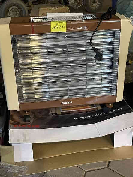 مرحبا زبائننا الكرام😍😍

وصول صوبات كهربائيه الى مجمع الغدير للتسوق المنزلي بانواع متعدده وباسعار مناسبه للغايه😎

يوجد خدمه توصيل 🚚 داخل الكوت وكافة المحافظات 

للحجز والاستفسار مراسله خاص الصفحه او الاتصال ***********

العنوان 📍كوت دور العمال قرب حدائق السيسبان مجاور افران الزيتون المجمع الاول✅
