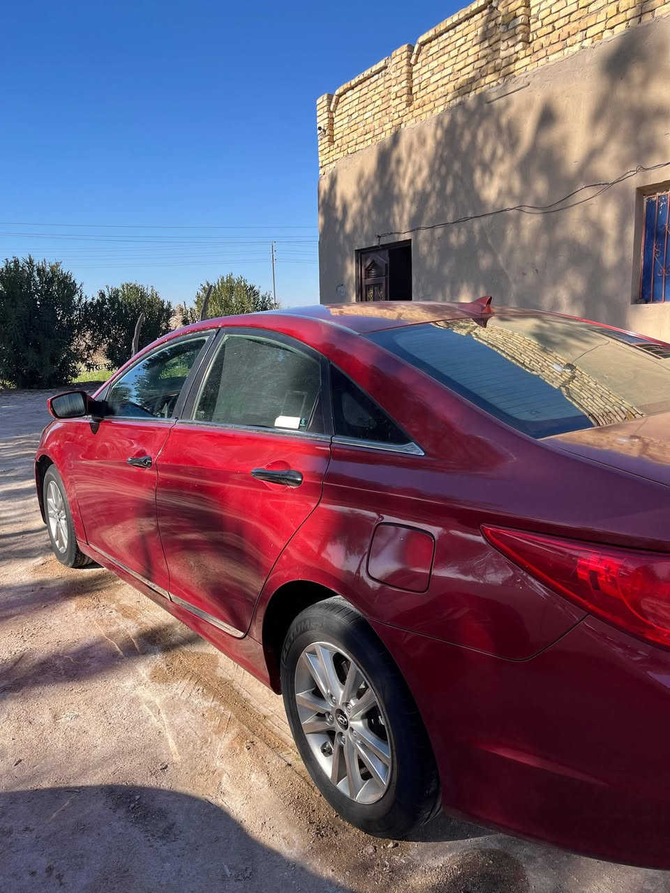 السلام عليكم
سونتا 
مديل 2012
وارد امريكي 
محرك 2400
ماشيه 170 الف فقط
رقم ذي قارر تحويل ثاني يوم
ضرر السيارة تبديل البنيد فقط صبغ 3 قطع جماليه
السياره جديده وخير من الله تبريد حداديه مكينه كير مكفولات
للاستفسار الاتصال على الرقم التالي
واتساب  
***********
السعر  95
