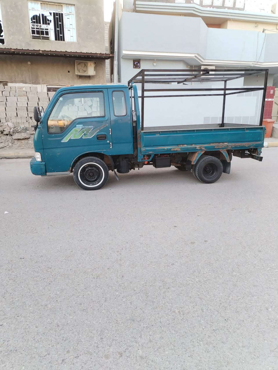 السلام عليكم ورحمة الله وبركاته كيا فونتيرا ٩٧ قمارة وربع ٦ جنكال رقم ديالى ألماني سنوية ساقطة صاحبها متوفي تاخذ تحويل اكعدك يم اهلة ثاني يوم تحويل سيارة برغي مابيها نقص محرك كير اكسل جدد مشط باور خير من الله شاصي رقم شاصي مكفولات تخم تاير كهربائيات جام كلة شغال مابيها قطرة معجون مابيها قطرة خياس مابيها قطرة صبغ بيها خياسات بسيطة سويتهن بعدني ما مصابغهن داخل جديد سبيرات مكانهن جك ويل سبانة كاملة بربك جديد كلج بي ضعف بالعينة قماجي كير جدد دسكات بنرات كلة جديد سيارة مامتعوبة ابد كامرة امامية وخلفية أصلية محجرها موجود دابة هذه السقيفة مو وياها السعر 52 موبايل *********** بي واتساب همين مراوس هم يرهم
