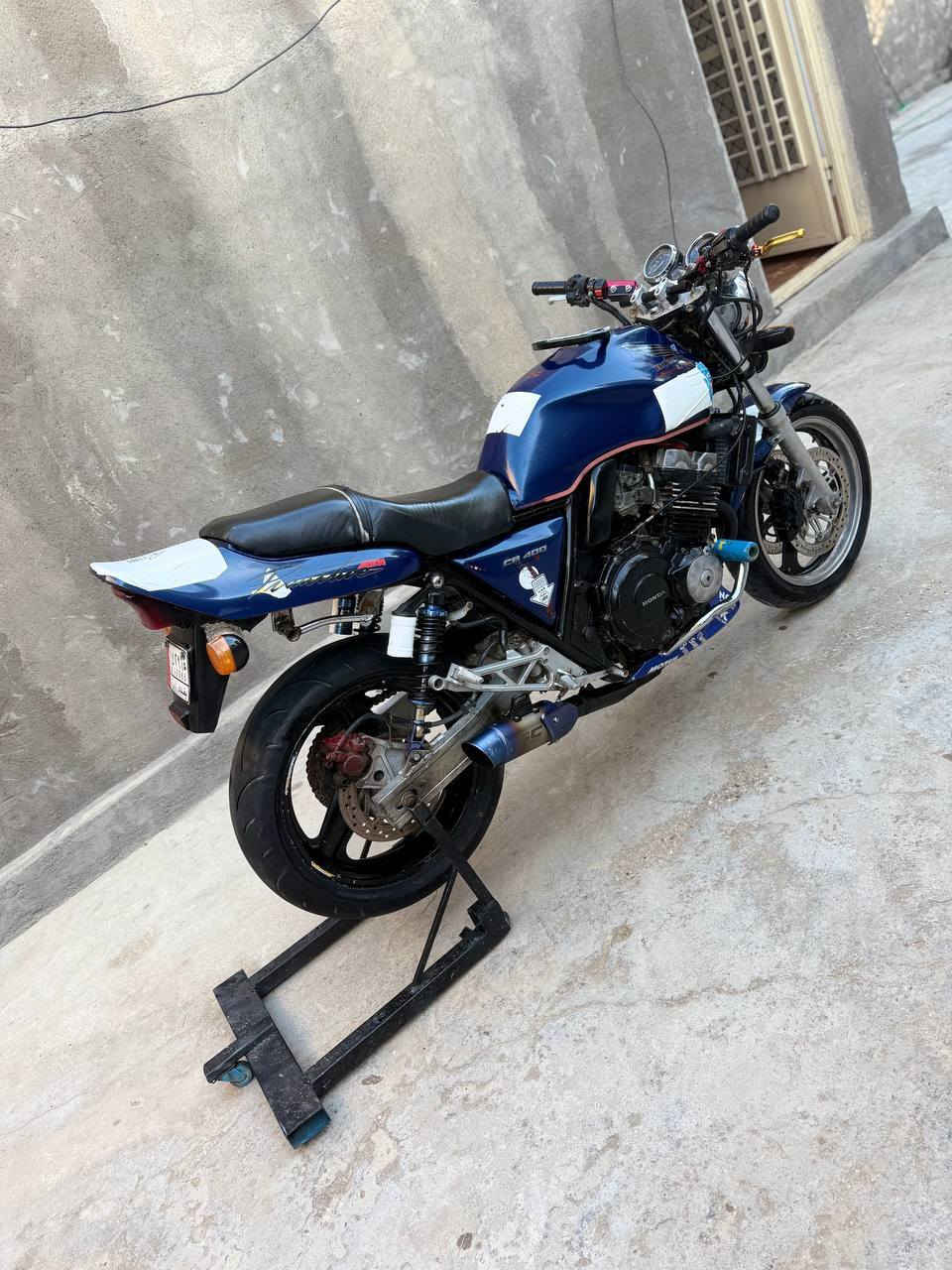 دراجه سبي فور400 اوراق حتى  كمركها متفوع  مكفوله كفاله عامه  دراجه مال جناي مرتبه كلش  مزوده رياضي صالنصه رياضي  ستيرن رياضي  تايرات تخم جدد معدل شرط 180 وتعبر كلشي شغال بيه كهرباياته كامله فصله نار شرط  حبايب جاهزه عل اخير نكره بكل وقت نضافته كدامك صور تحكم وبعد أحله من صوره  السعر مليون و600
مكان دراجه بابل ***********‬‏ شراي يتصل تريد واتساب هم موجود
