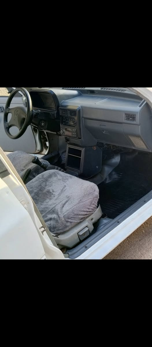 السلام عليكم سايبا مويل 2010للبيع رقم بغداد انكليزي
سنويه لل27 سيارة بلاديه عدا ضربه بل جاملغ اليمنه بدايه خيط خفيف لاتنقيص ولاتبخير  سيارة حداديه تخم تاير كهربائيات غرفه جديده للاستفسار اتصل *********** بي واتساب
