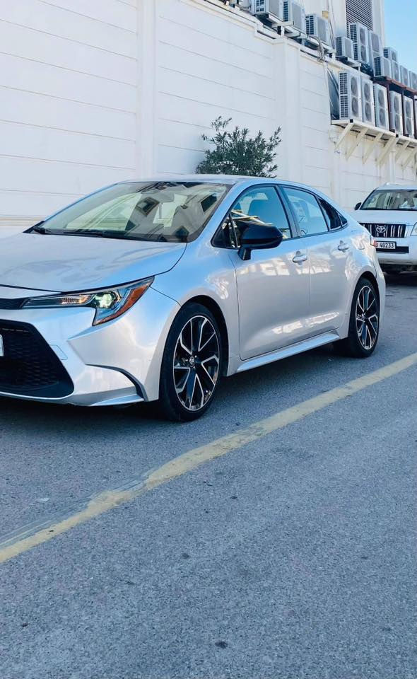 سلام عليكم
كورلا 2021
سعر 115
الاستفسار ‭٠٧٧٤ ٤٢١ ٤٤٦٥‬
مستعجل كلش
