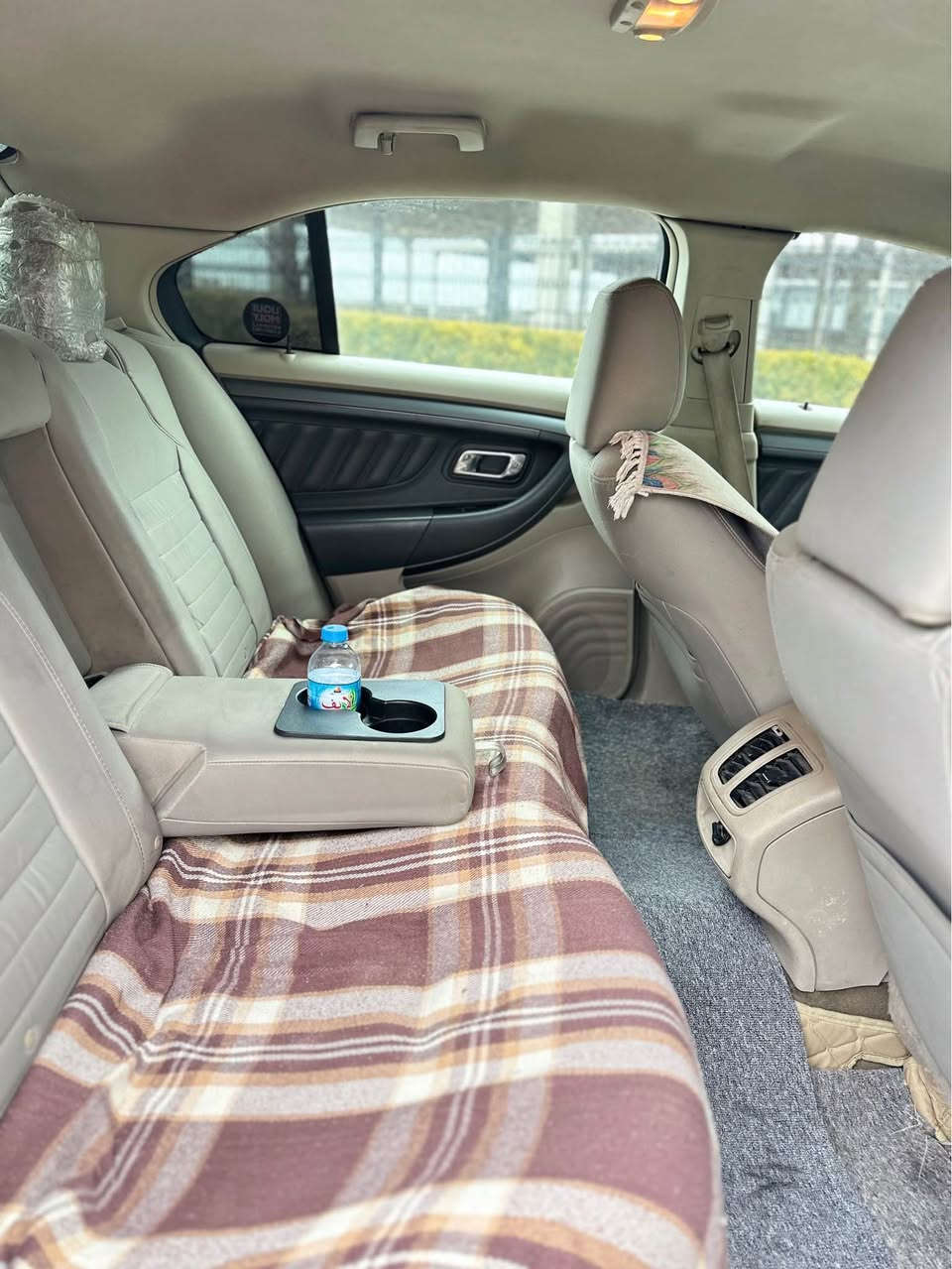 Ford taurus 2012 sel سفری شه‌ریکه‌ نیفا ، مواسفات ده‌ره‌جه ۲ ، گیر و مه‌کینه و که‌هربای برین و قلوپین ب شه‌رت  ئیک پارچه به‌غ بئ لئدان سیاره رقم اربیل ، به‌س ئه‌ولیات دفروشم 
68$ و پچه‌ك مجال
*********** سميل, دهوك
