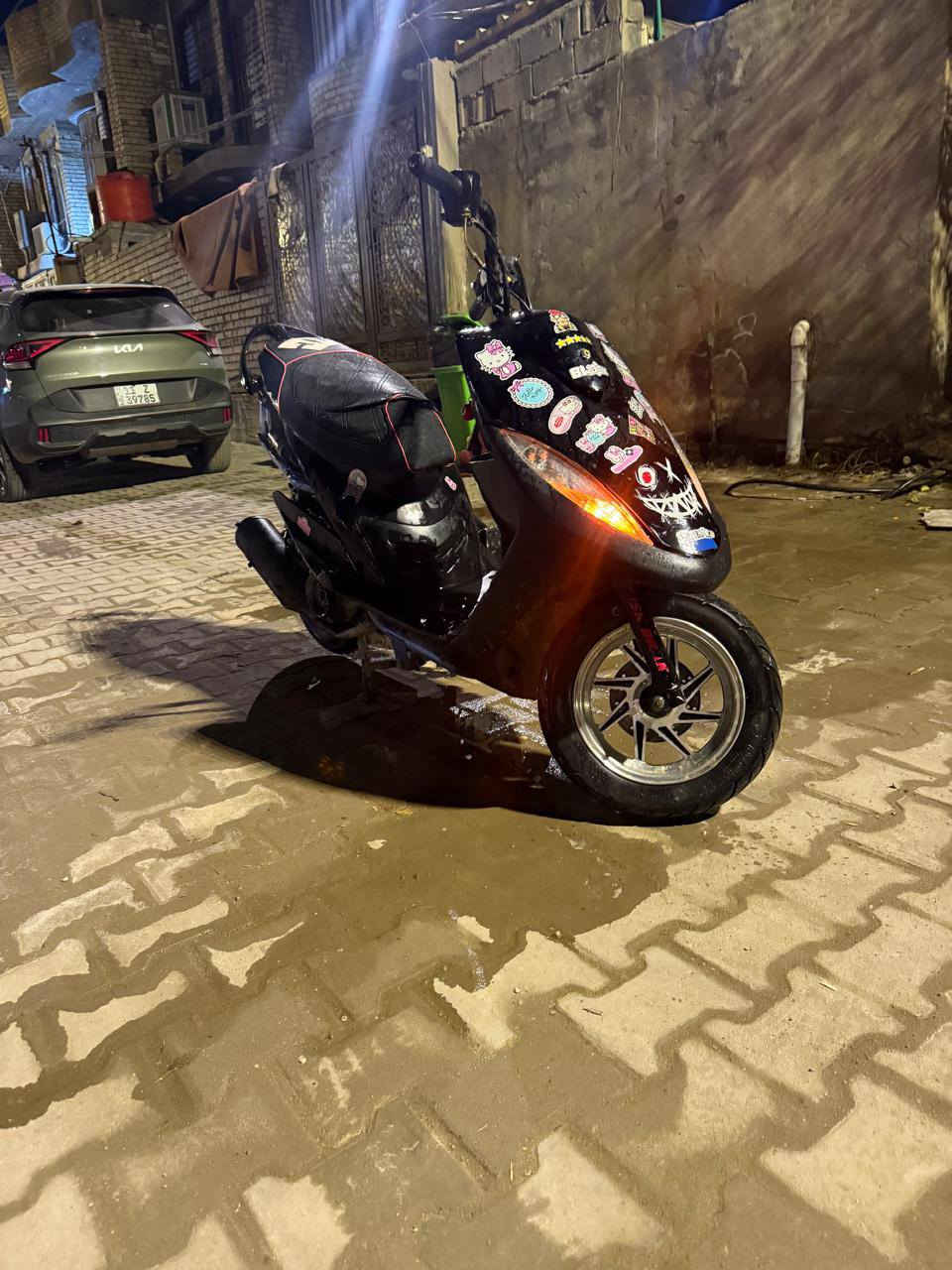 للبيع السعر 400 وبي مجال مكاني بغداد ***********
