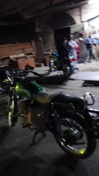 MZ ETZ • واسط • عزيزيه