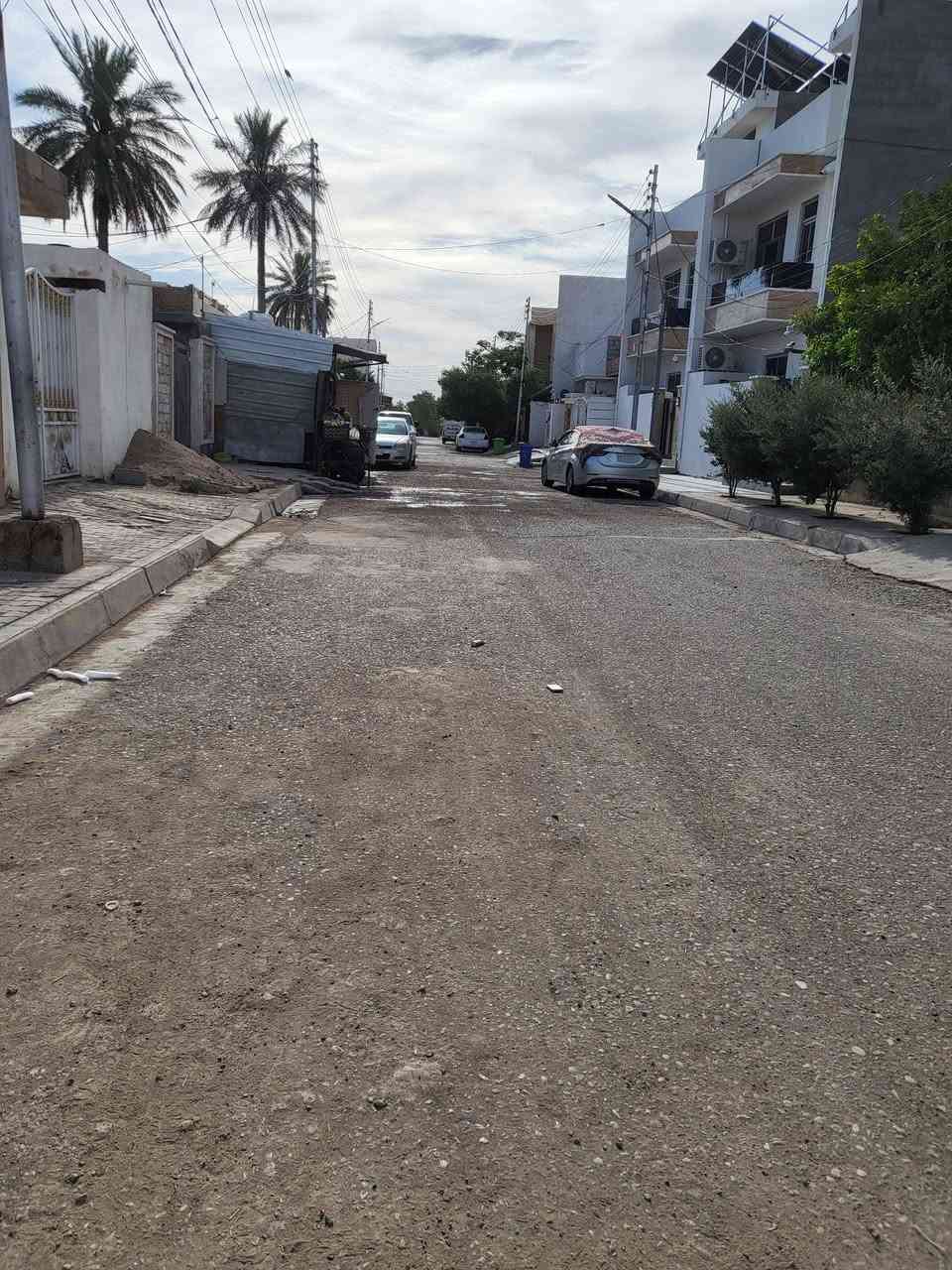 ارض للبيع ٣٠٠ م  في منطقة التحرير / الاوقاف
السعر ٣٠٠  
الرقم ***********
