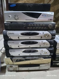 رسيفرات اصليات • مشغلات DVD • للشِلْع