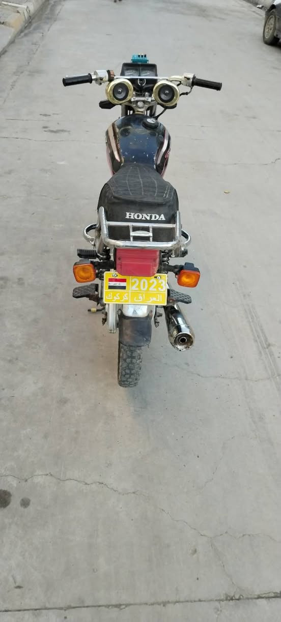 السلام عليكم ماطور تايكر 2020 ماطور فول نضافه محرك شرط كهربائيات كله شقال سعره 375 وبيه مجال شراي تعال خاص وتدلل مكاني كركوك ***********
