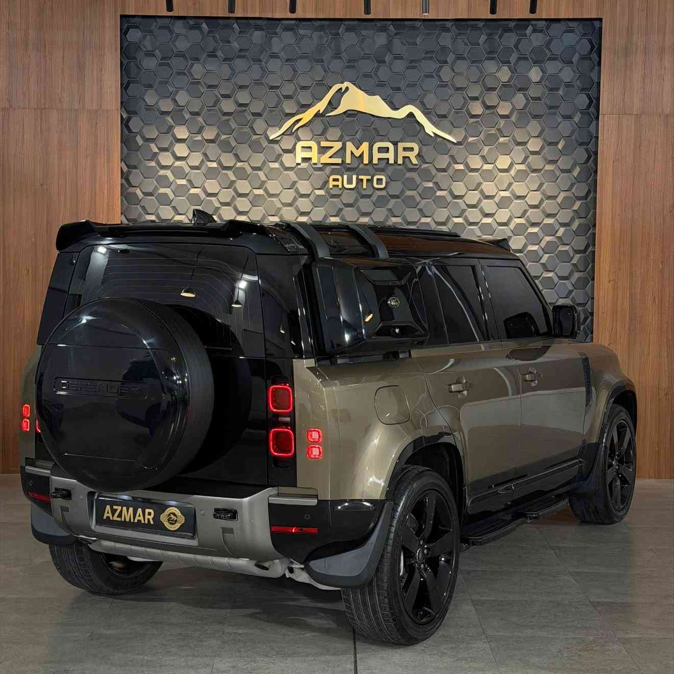 Range Rover
DEFENDER P400
‎ديفندر
موديل:2024
المسافة المقطوعة ،30,000KM
حجم محرك: ٦سلندر
‎تشغيل ،بصمة
ابواب، بصمة
سقف،بانوراما
جكات ، هوأية
كشنات، جلد،تدفئة ،تبريد ،خزن،كهربائية
رادار،امامي 
رادار،خلفي
حساسا،امامي ،خلفي
سيستم سماعة،meridian 
شحن،وايلس
كاميرات ,360درجة
,,,
سعر : 740$ ورقة
للاستفسار : ***********
العنوان : السليمانية المعارض الجديدة شركة ازمر اوتو معرض رقم ٣٤
