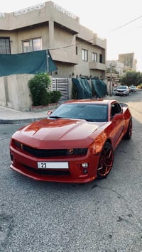 كمارو RS • ٢٠١٢ • ١٣٥ الف كم