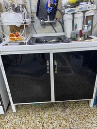 كاونتر سنك • قطعتين • ملحق