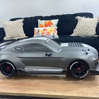 موستنك ١:٧ • ٦S • جديد بالكارتون