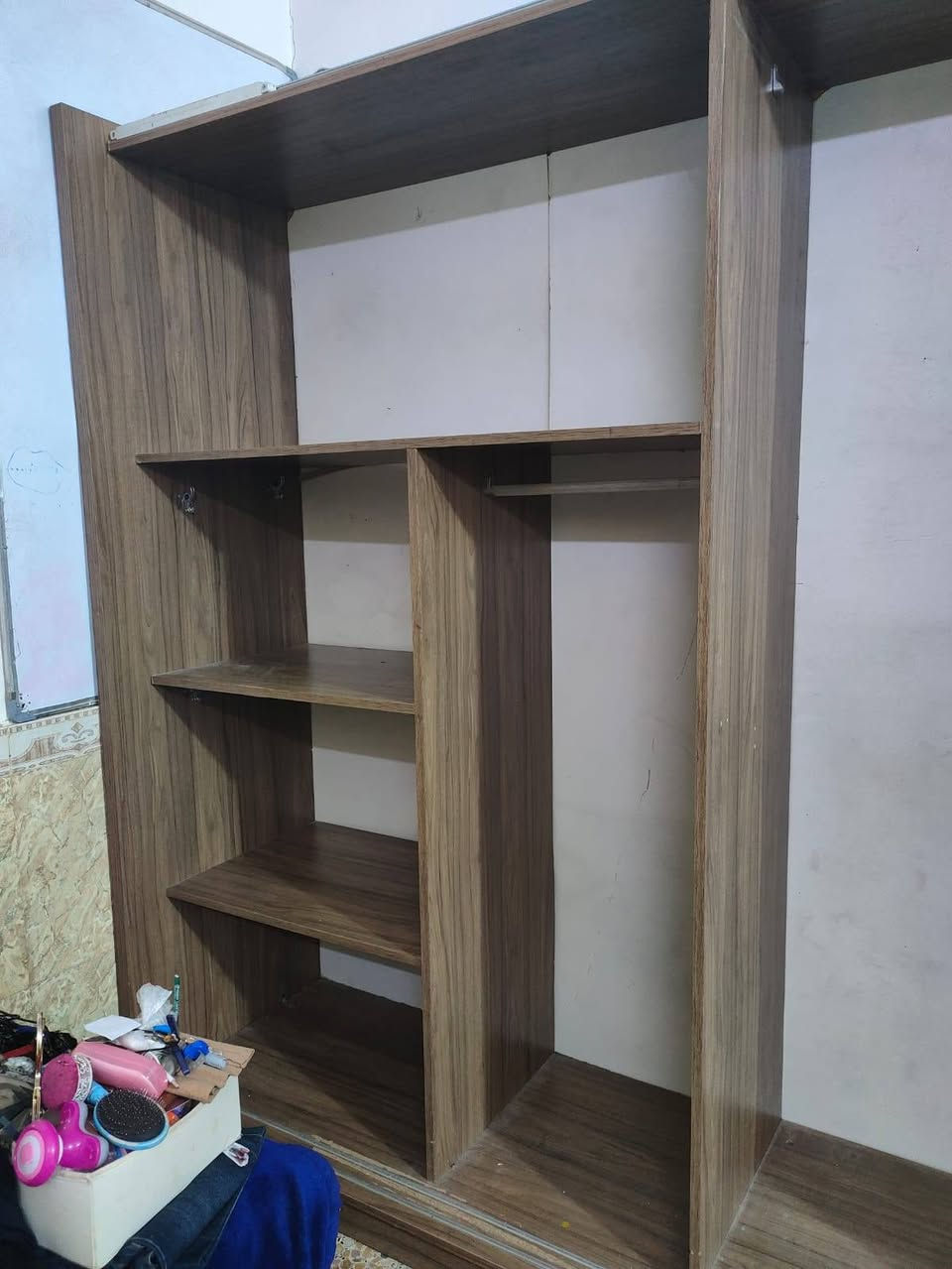 السلام عليكم كنتور تركي سلايت ب30 بيع مستعجل حاليا مفصخ والبيبان ع جانب مخليهن


**إذا كنت صاحب هذا الإعلان وتريد حذفه لأي سبب، رجاءا أرسل رسالة إلى الدعم الفني**
