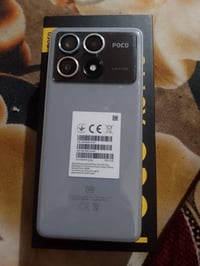 بوكو X6 برو • ٥١٢ • طكة بالشاشة