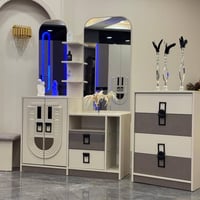 المسيب حي المعلمين • ١٠ قطع • سرير مخزن