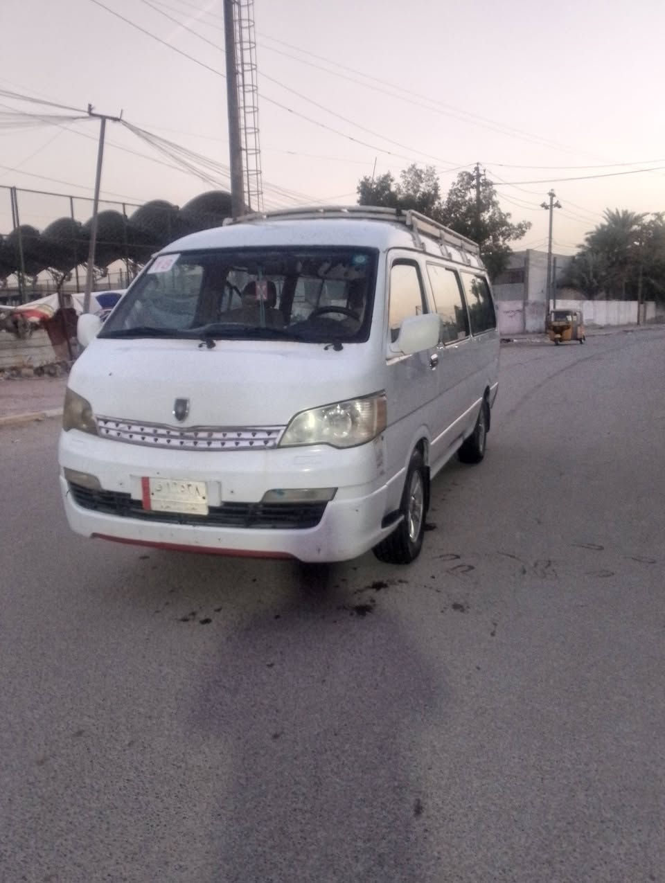 السلام عليكم كيه اج وان مديل 15ستلام بل 20 دوشمه عامه بسياره مكينه وكير وكسل خير من الله سعره 87وبيه مجال مكان بغداد الشعب حي وار سياره بسمي هذه رقمي شراي يتصل ***********
