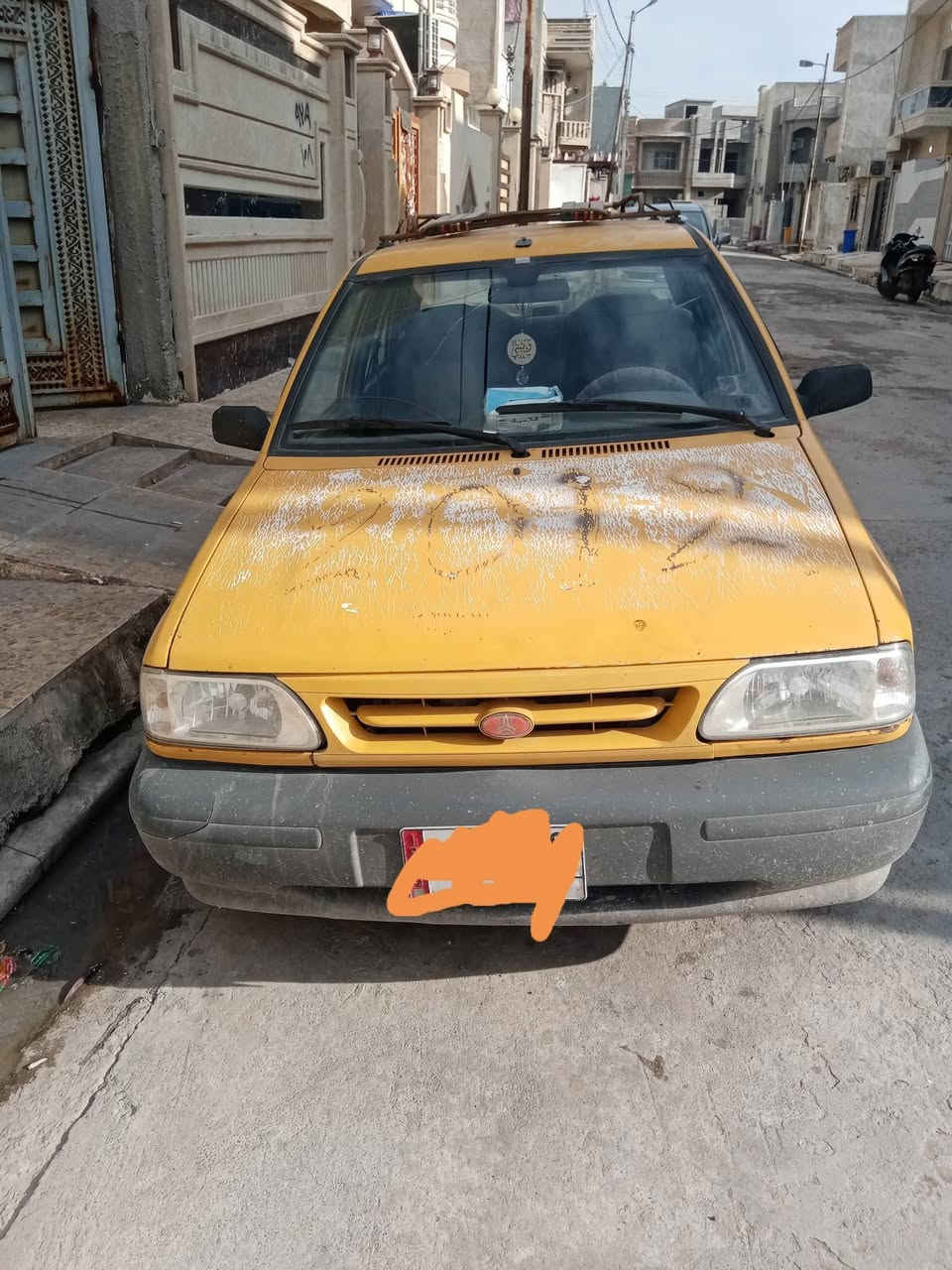 سايبا للبيع ٢٠١٢ رقم بغداد ألماني سنوية ٢٠٢٥ شهر الثاني انتهت كابون بانزين شرط تحويل ٢٢ ورقة بيها مجال هيئه ع المشتري معرف شكد عليها
***********
