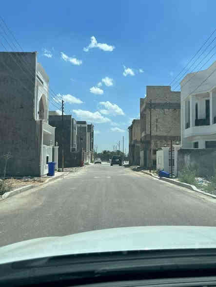 #اعلان
#مجمع_الضباط_السكني 
مجمع الضباط السكني قطع اراضي مقسمه بصورة نضامية
المساحات 100 م فما فوق واجه ال 100 م (6.79) النزال 
(14.81) ويوجد مختلف المساحات 
الخدمات 🔦
ماء + كهرباء + مجاري+ تبليط
صنف الارض
(طابو زراعي سند ٢٥ )
علماً ان الارض مشمولة بقرار التطويب 
المجمع محاط بسور وبوابه وسكيورتي 
الموقع 📍
شارع مطار بغداد الدولي قرب ساحه عباس ابن فرناس 
مجاور مجمع بروج السكني / خلف جامعة المشرق 
للاستفسار اكثر مراسلة الصفحة او الاتصال على الارقام 
 التالية:
*********** واتساب 📞
 ‏‎
