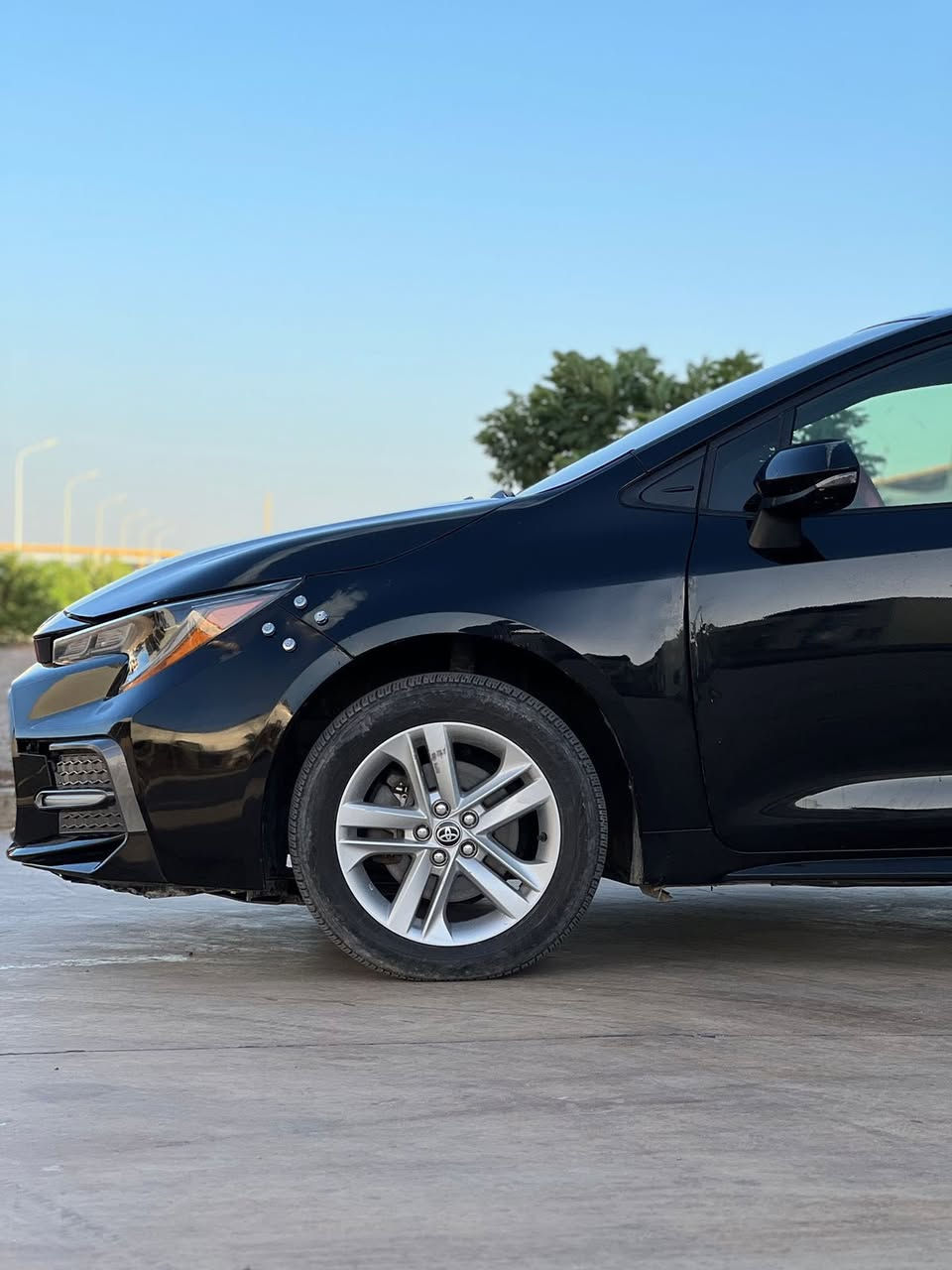 سياره كورلا 2022. رقم معوقين
موصفات SE

سيارة حلوه جاهزة مناقصهه برغي 

مزودة صالنصات صووت من امريكا 

سياره فوول ماعده فتحة 

مواصفات /

بصمة 

تحكم ستيرن 

شفتات سرعه 

محرك 2000

رقم صلاح الدين معوقين 

☎️للاستفسار ***********

السعر/125$وبيهه مجال للطيبين
