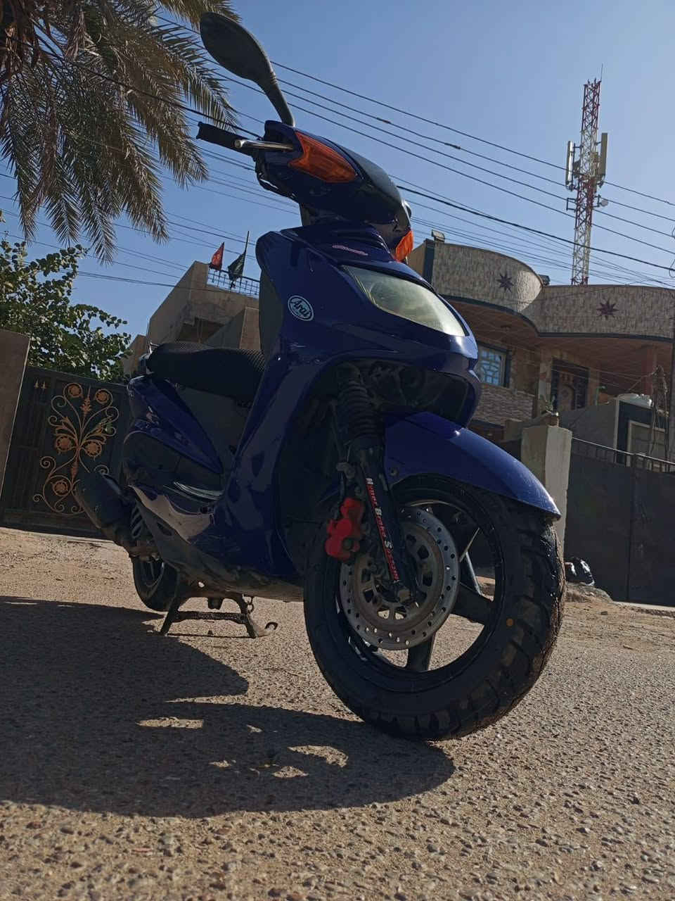 اريد بوكسر مراوس وانطي فرق سكنس نثية ياباني اصلي سرعة (110 ) ***********
