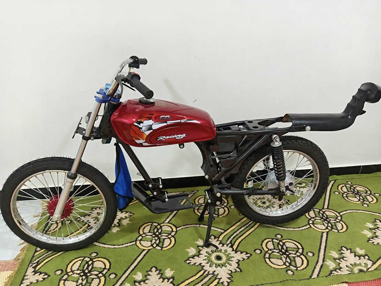 للبيع كلك سعر خاص مكاني قضاء الفجر


**إذا كنت صاحب هذا الإعلان وتريد حذفه لأي سبب، رجاءا أرسل رسالة إلى الدعم الفني**