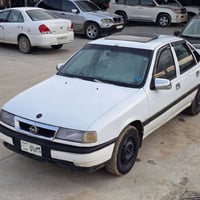 أوبل فيكترا • مكينة ١.٨ • سيد صادق