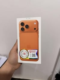 آيفون ١٧ برو ماكس • ٢٥٦ • نجف حي جامعه