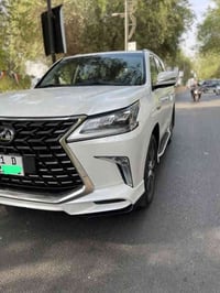 لكزز سوبر سبورت موديل 2021  بريم خليجي للبيع فول فول 5 كاميرة   رقم صا...